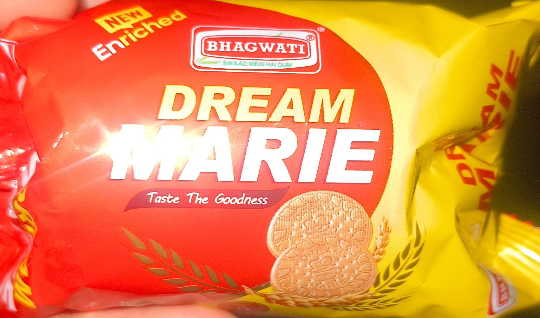 Bhagwati Dream Marie Biscuit