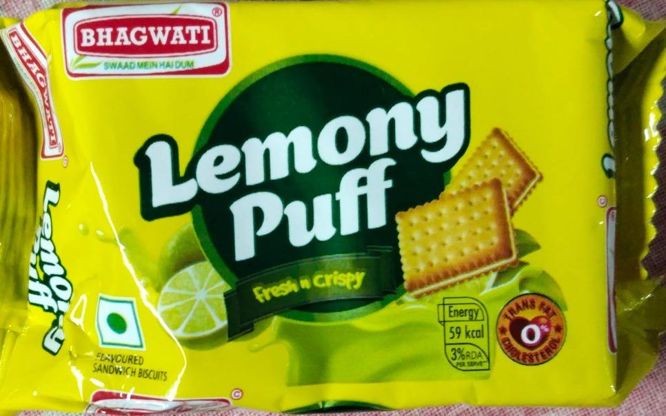 Bhagwati Lemony Puff