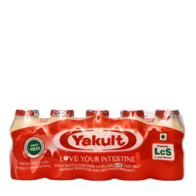 Yakult Probiotic Fermented Milk Drink
