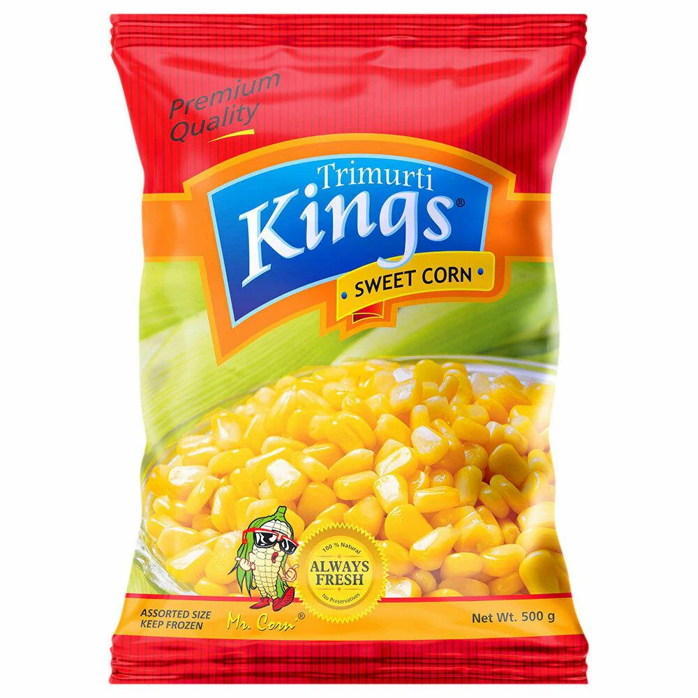 Trimurti Kings Sweet Corn