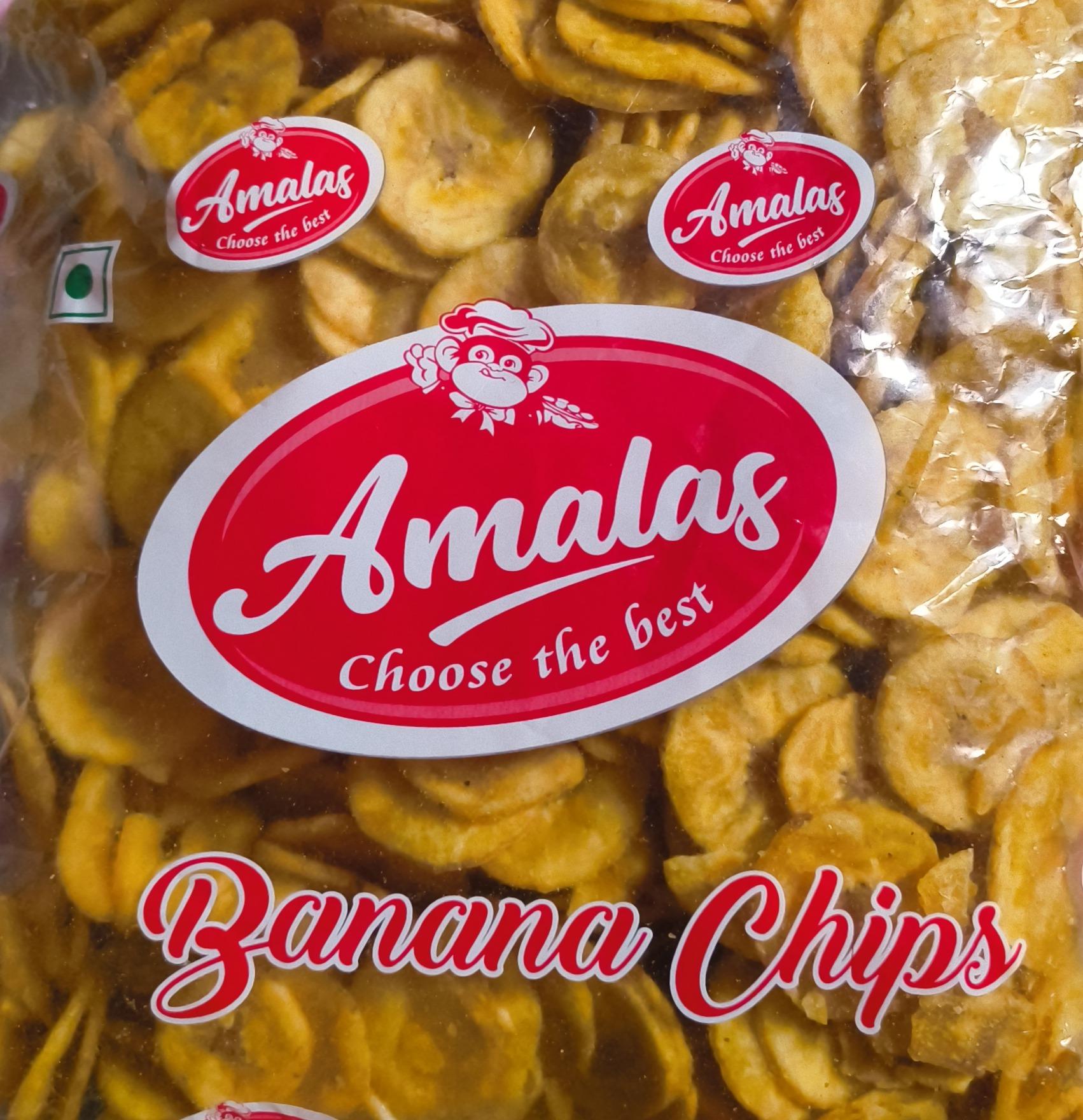 Amalas Banana Chips