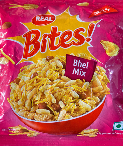 Real Bites! Bhel Mix