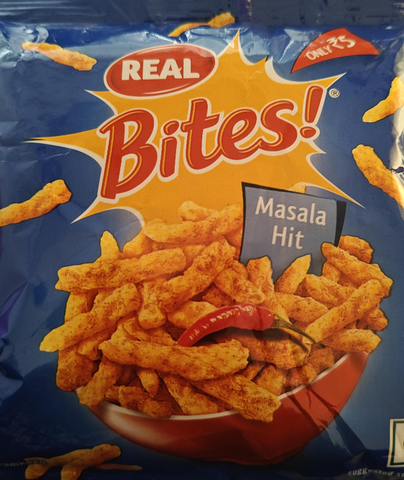 Real Bites Masala Hit