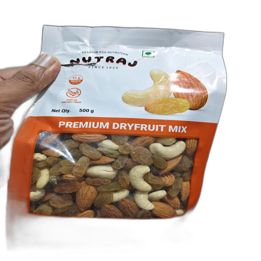 Nutraj Premium DryFruit Mix