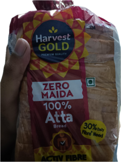 Harvest Gold 100% Atta Bread