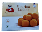 Lal Motichur Laddoo