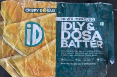 ID Idly & Dosa Batter