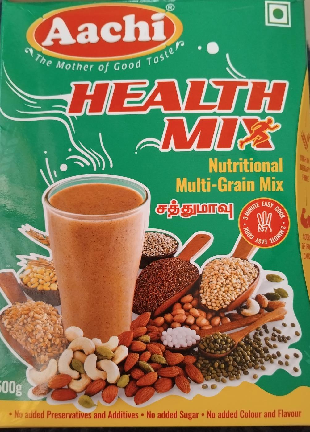 Aachi Health Mix Nutritional Multi-Grain Mix