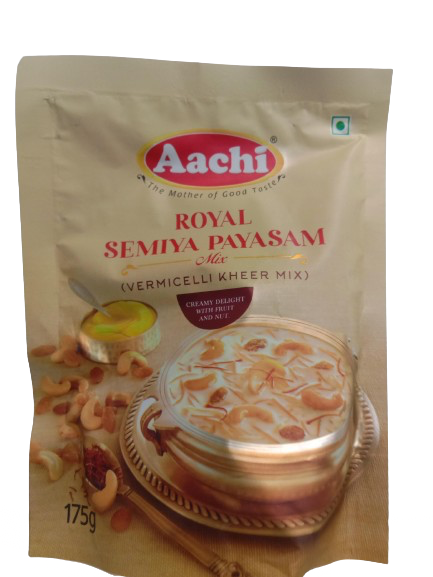Aachi Royal Semiya Payasam Mix (Vermicelli Kheer Mix)