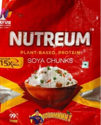 Nutreum Soya Chunks