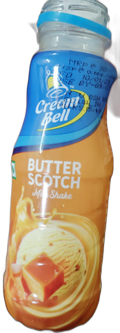 Cream Bell Butter Scotch Milk Shake