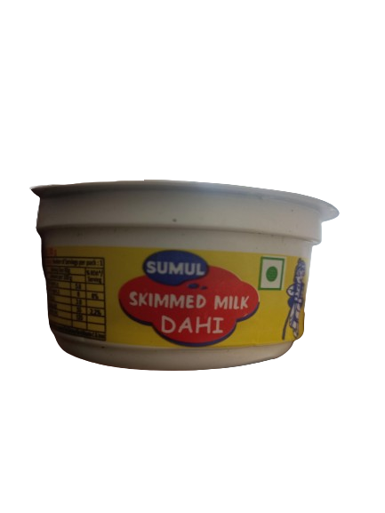 Sumul Skimmed Milk Dahi