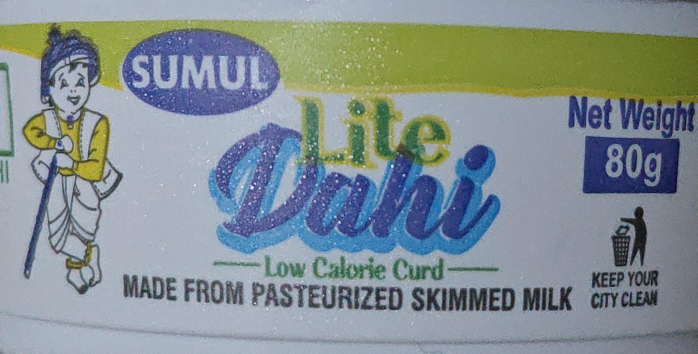 Sumul Lite Dahi