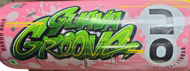 Rio Bubbly Fruit Drink Guava Groove Pink Guava