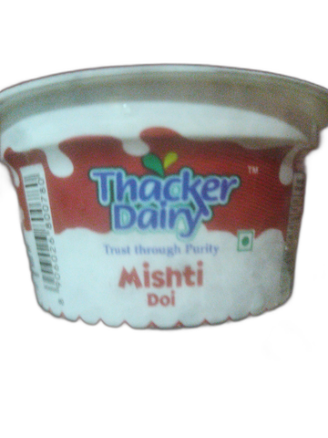 Thacker Dairy Mishti Doi