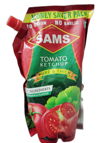 Sams Tomato Ketchup