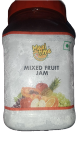 Meal Time Mixed Fruit Jam