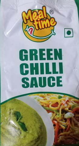 Meal Time Green Chilli Sauce