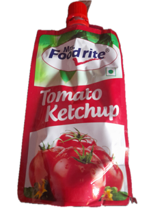 Mrs Foodrite Tomato Ketchup