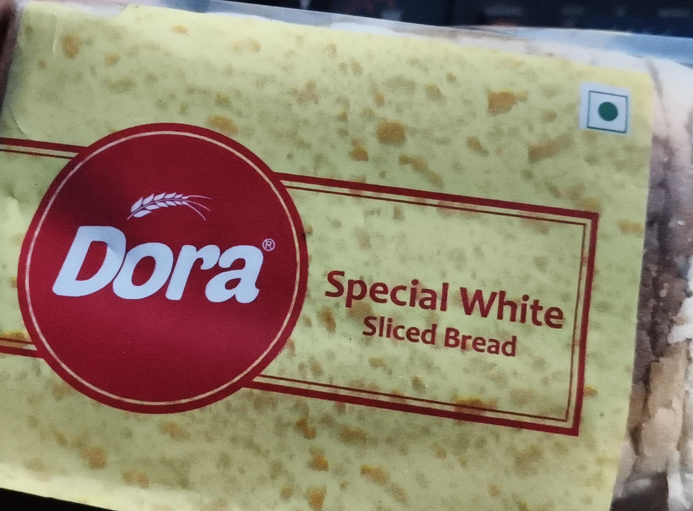 Dora Special White Sliced Bread