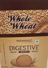 Patanjali Digestive Biscuit