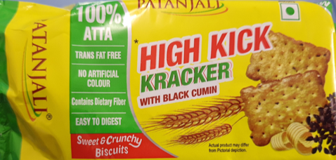 Patanjali High Kick Kracker