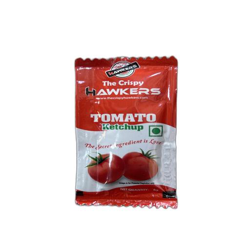 The Crispy Hawkers Tomato Ketchup
