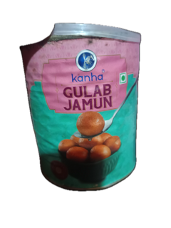 Kanha Gulab Jamun