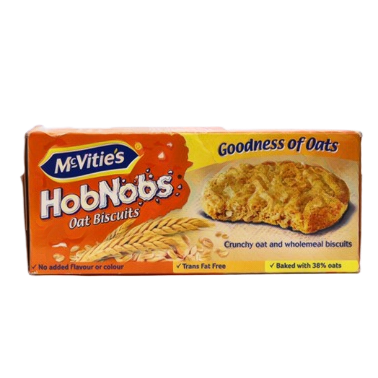 McVitie's Hobnobs Oat & Wholemeal Biscuits