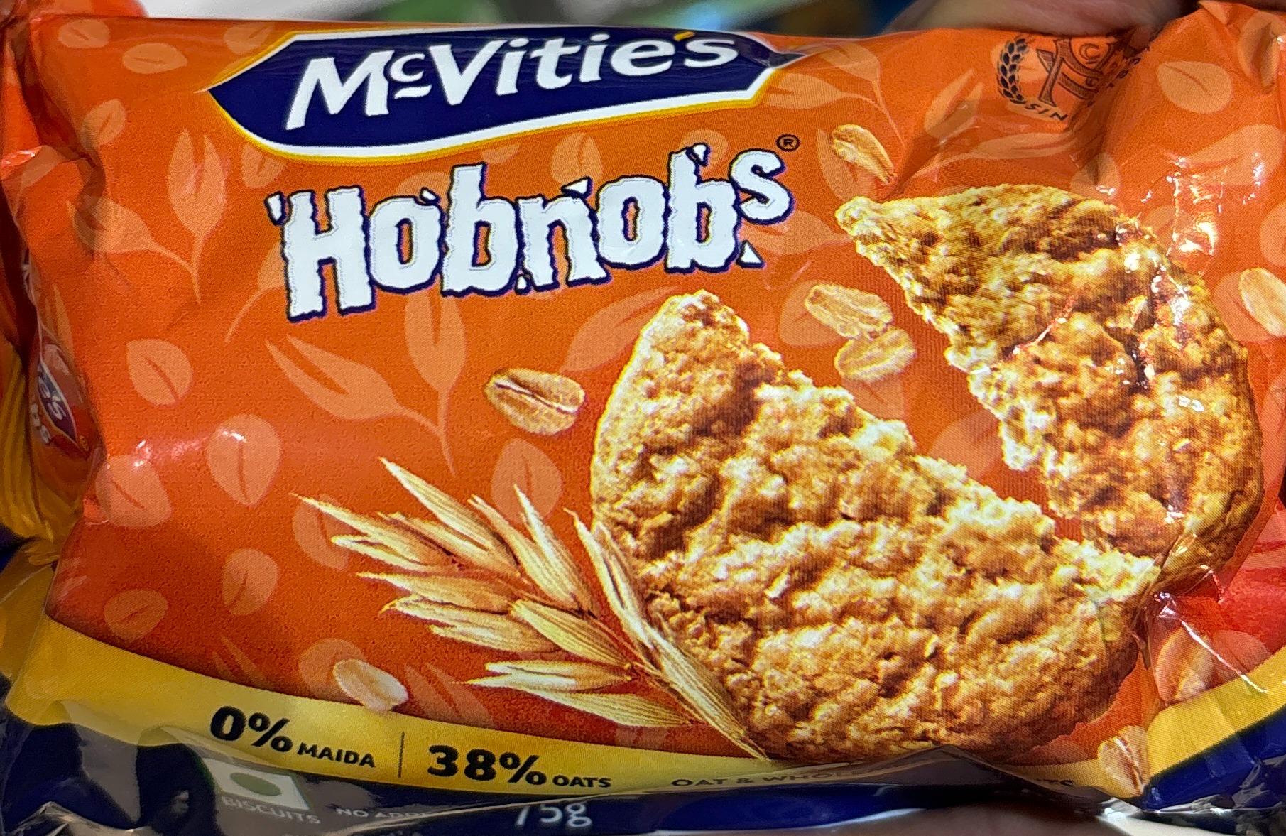 Mcvitie's Hobnobs