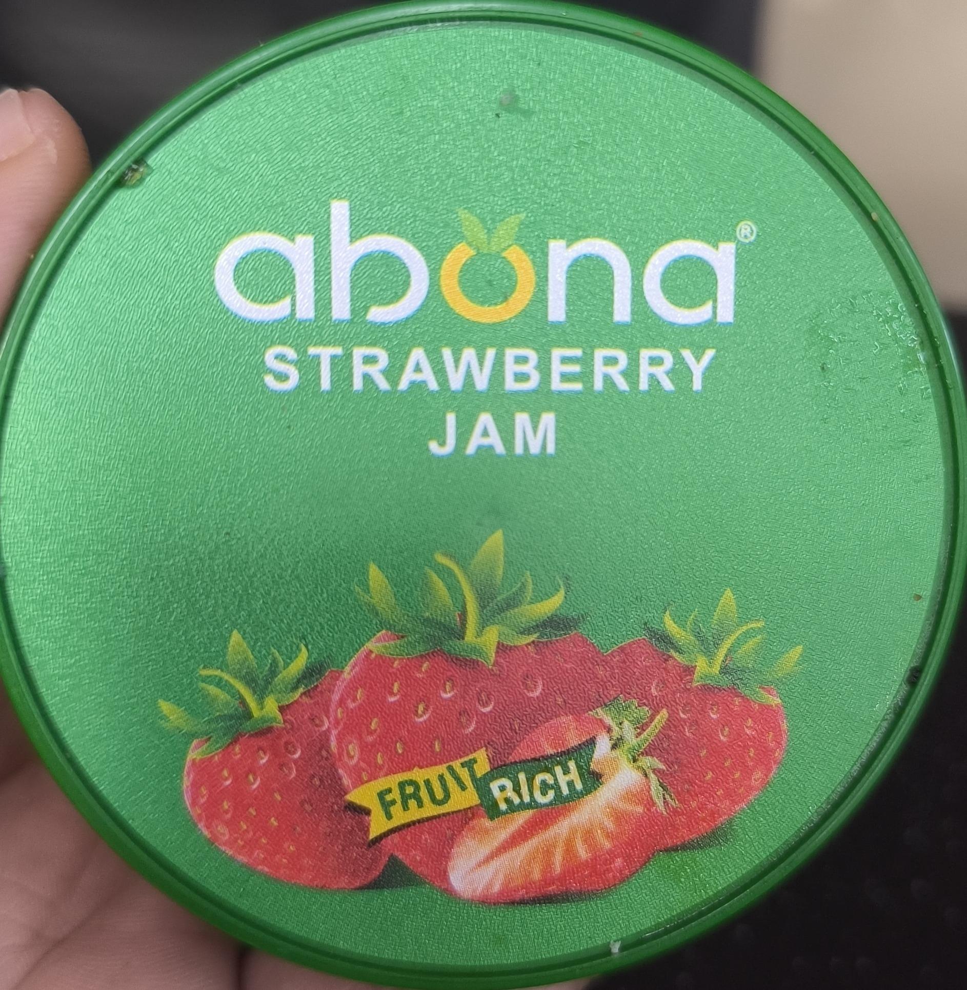 Abona Strawberry Jam