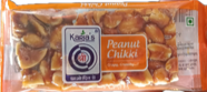 Karia's Peanut Chikki
