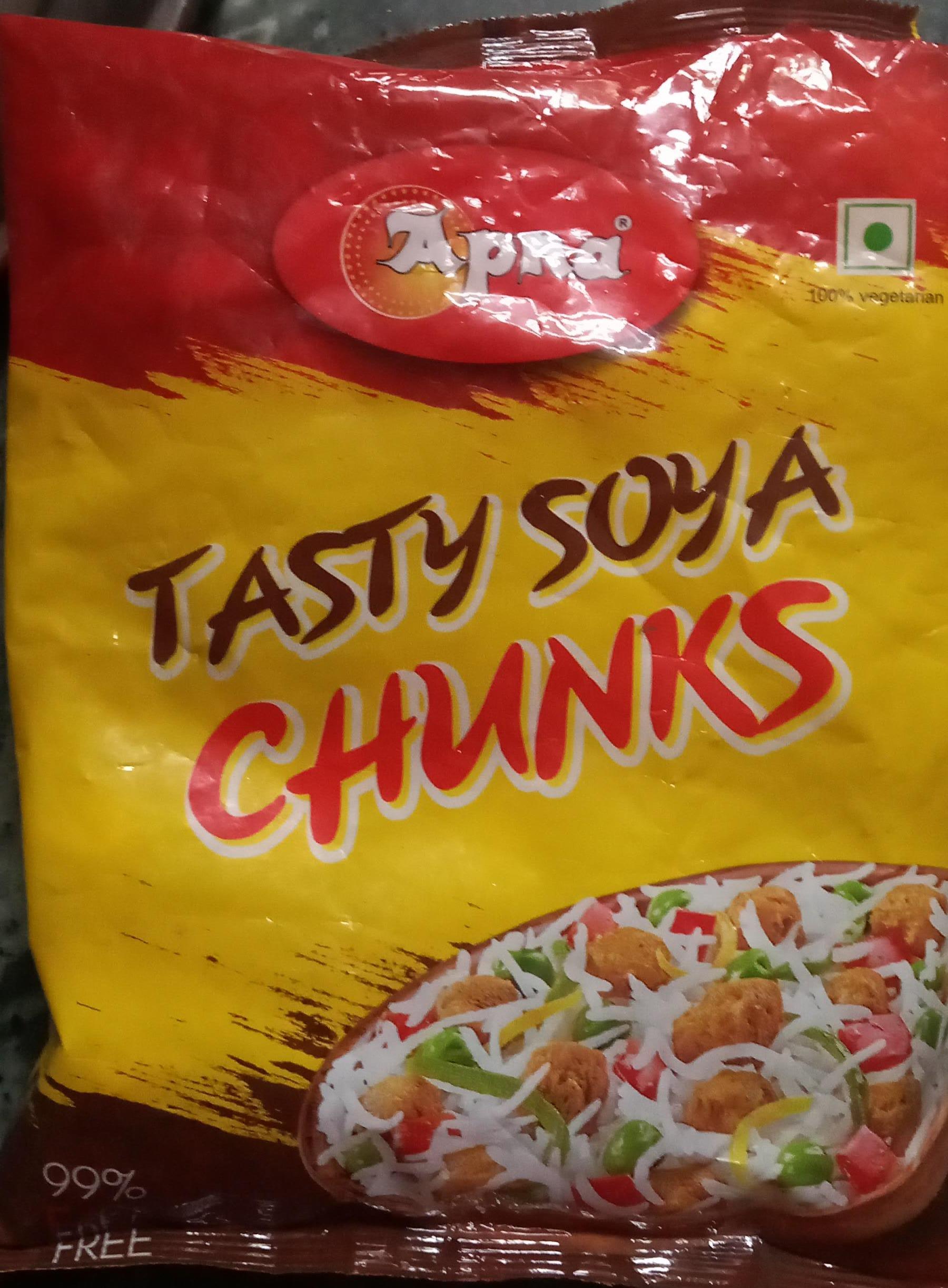 Apna Tasty Soya Chunks