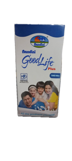 Nandini Nandini Goodlife Plus Toned Milk