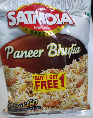 Satmola Paneer Bhujia