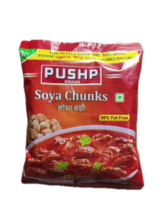 Pushp Soya Chunks
