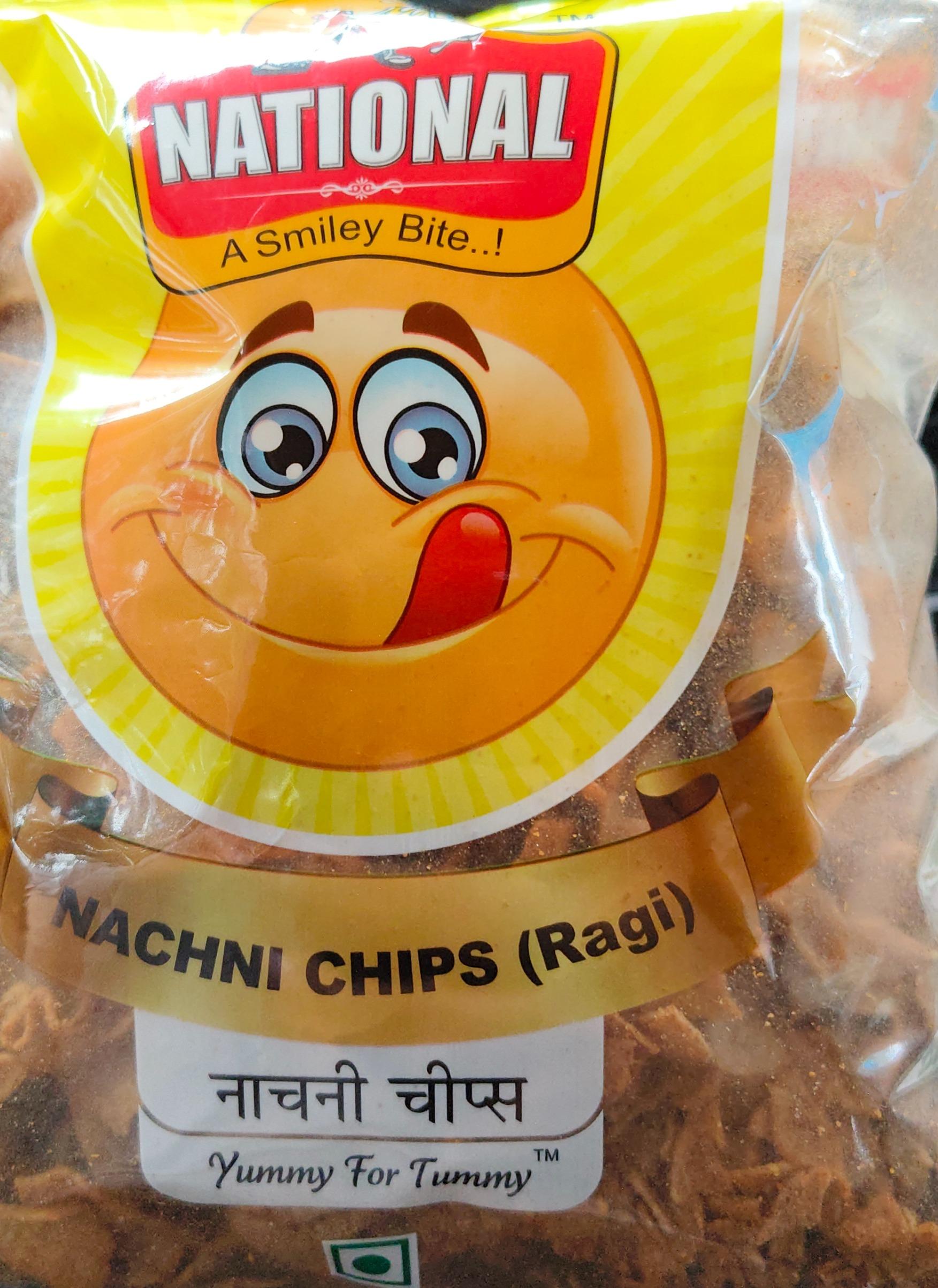National Nachni Chips (Ragi)