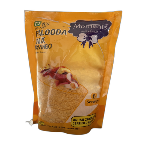 Moments Instant Falooda Mix Mango