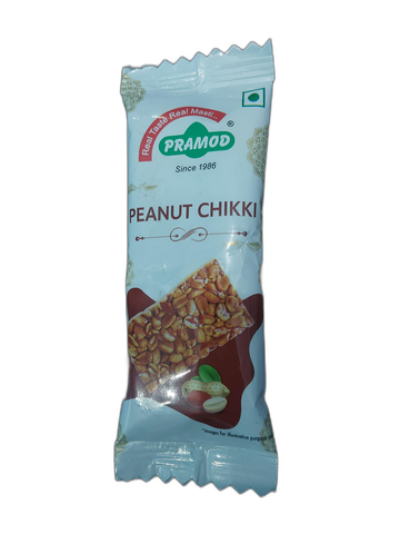 Pramod Peanut Chikki