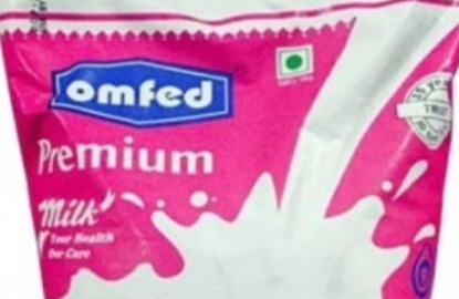 Omfed Premium Milk