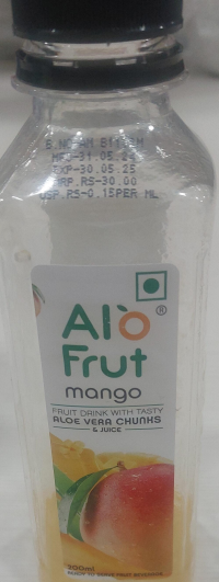 Alofrut Mango Fruit Drink