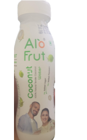 Alo Frut Coconut Water