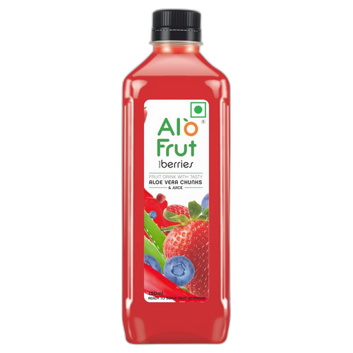 Alo Frut Mixed Berries Fruit Drink