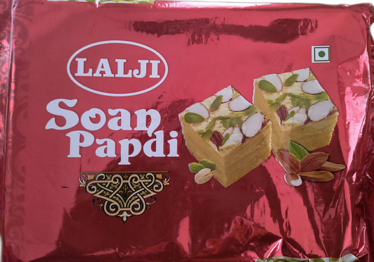 Lalji Soan Papdi