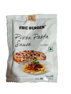 Fric Bergen Pizza Pasta Sauce