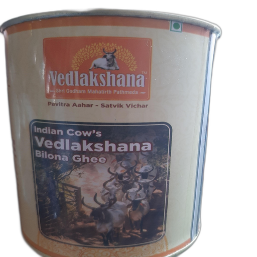 Vedlakshana Bilona Ghee