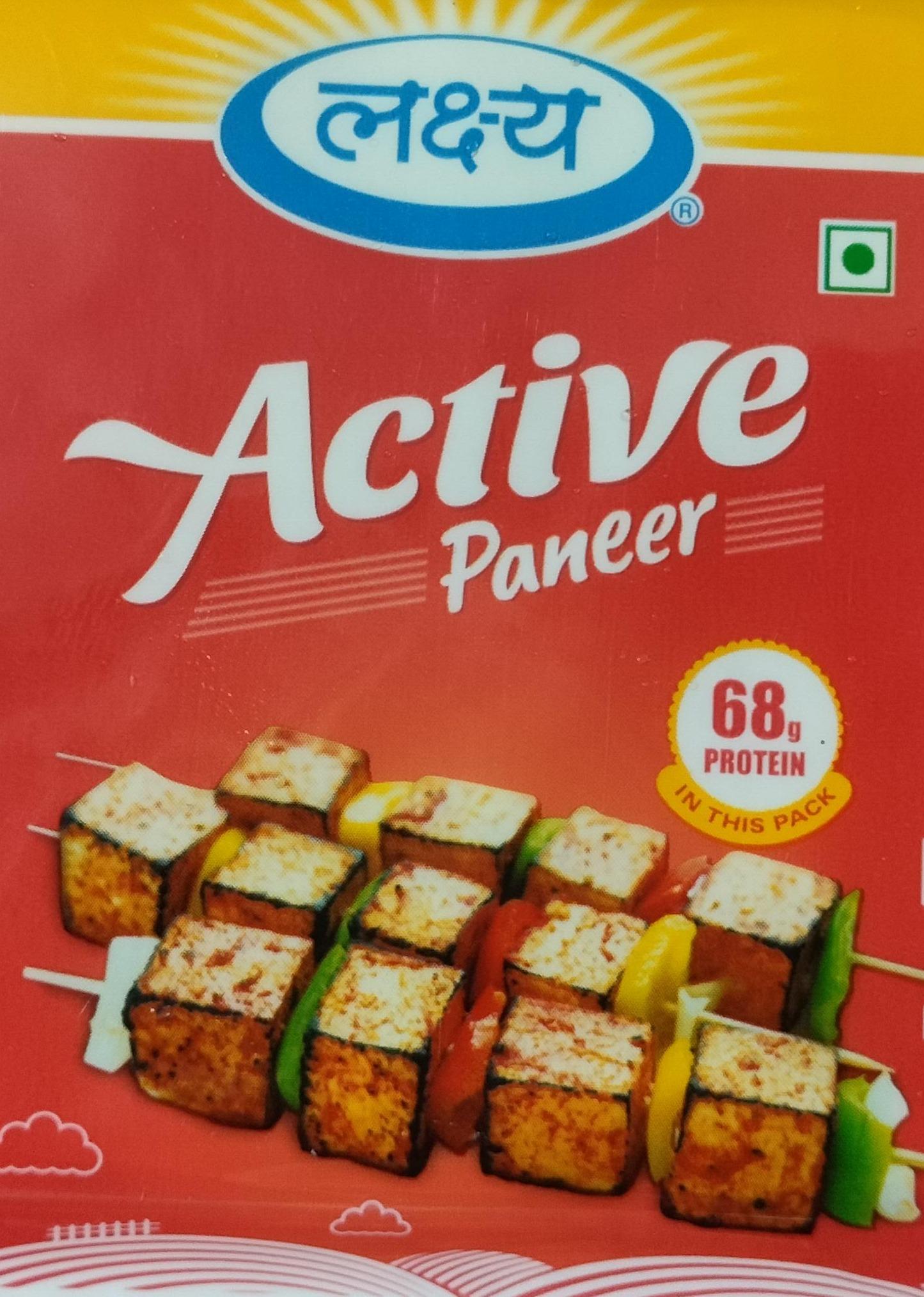 Lakshya Active Paneer