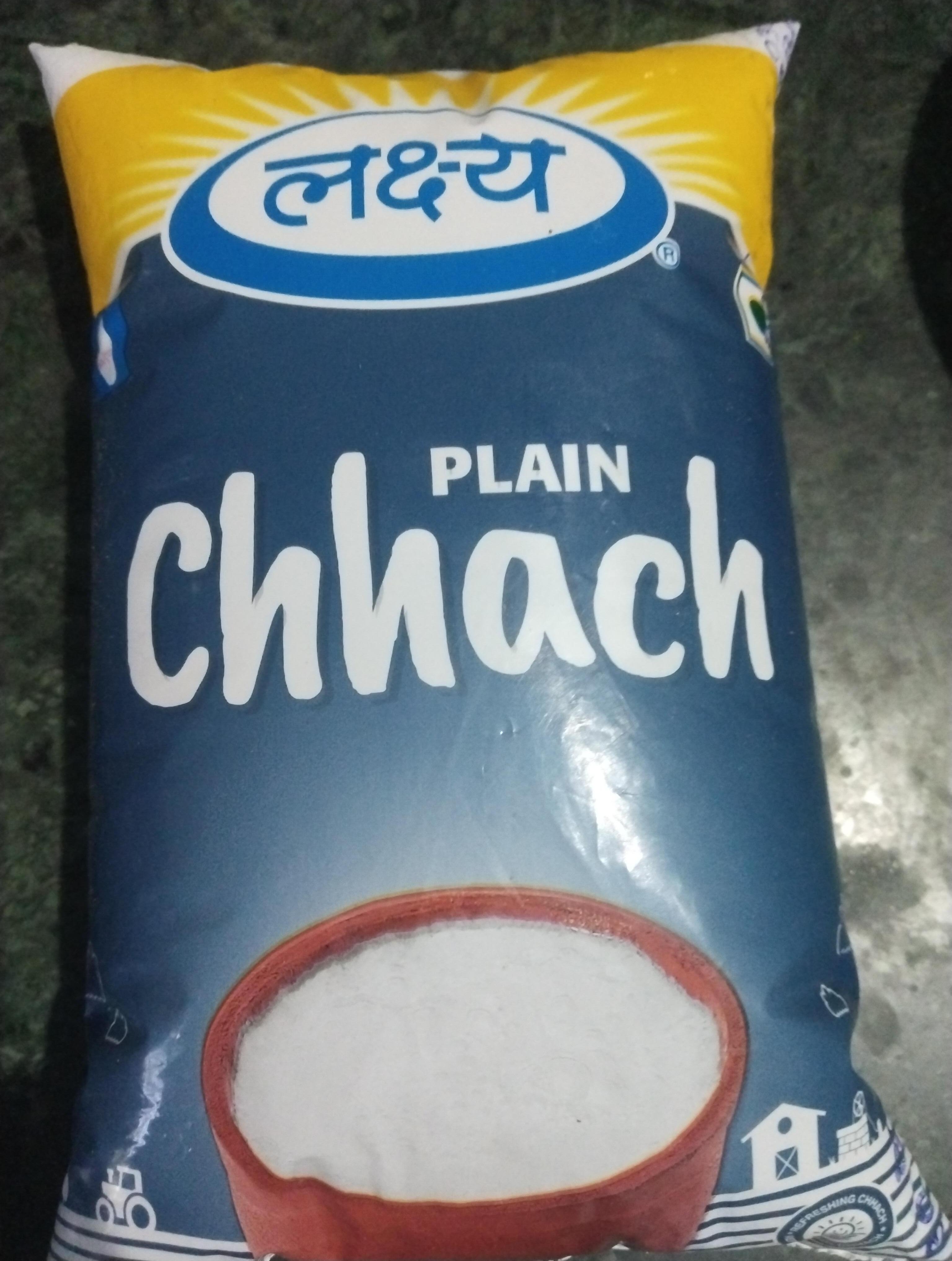 Lakshya Plain Chhach