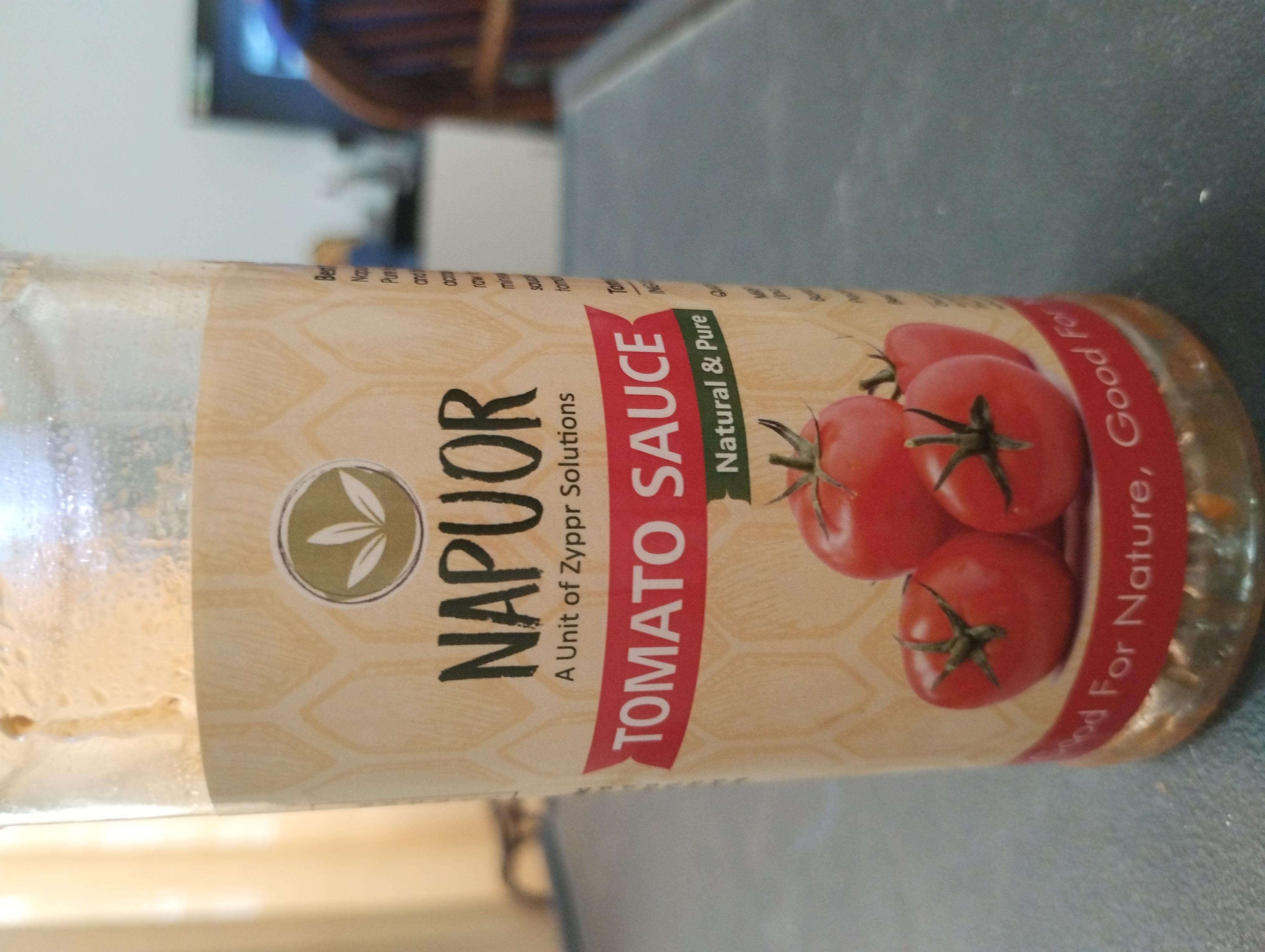 Napuor Tomato Sauce
