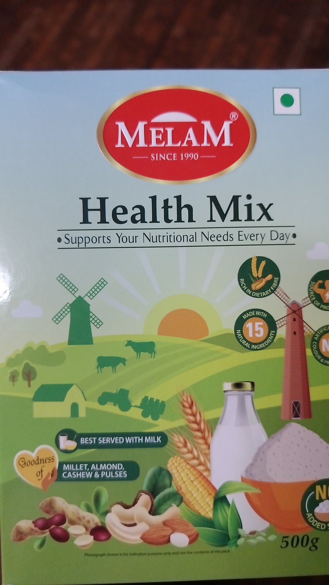 Melam Health Mix